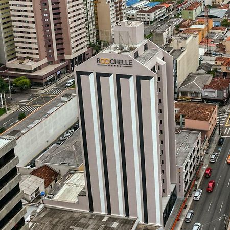 Roochelle Hotel By Nobile Curitiba Bagian luar foto