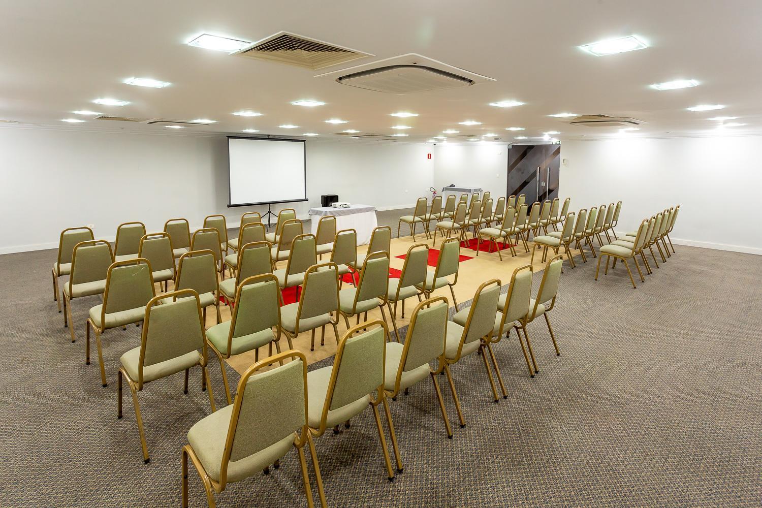 Roochelle Hotel By Nobile Curitiba Bagian luar foto
