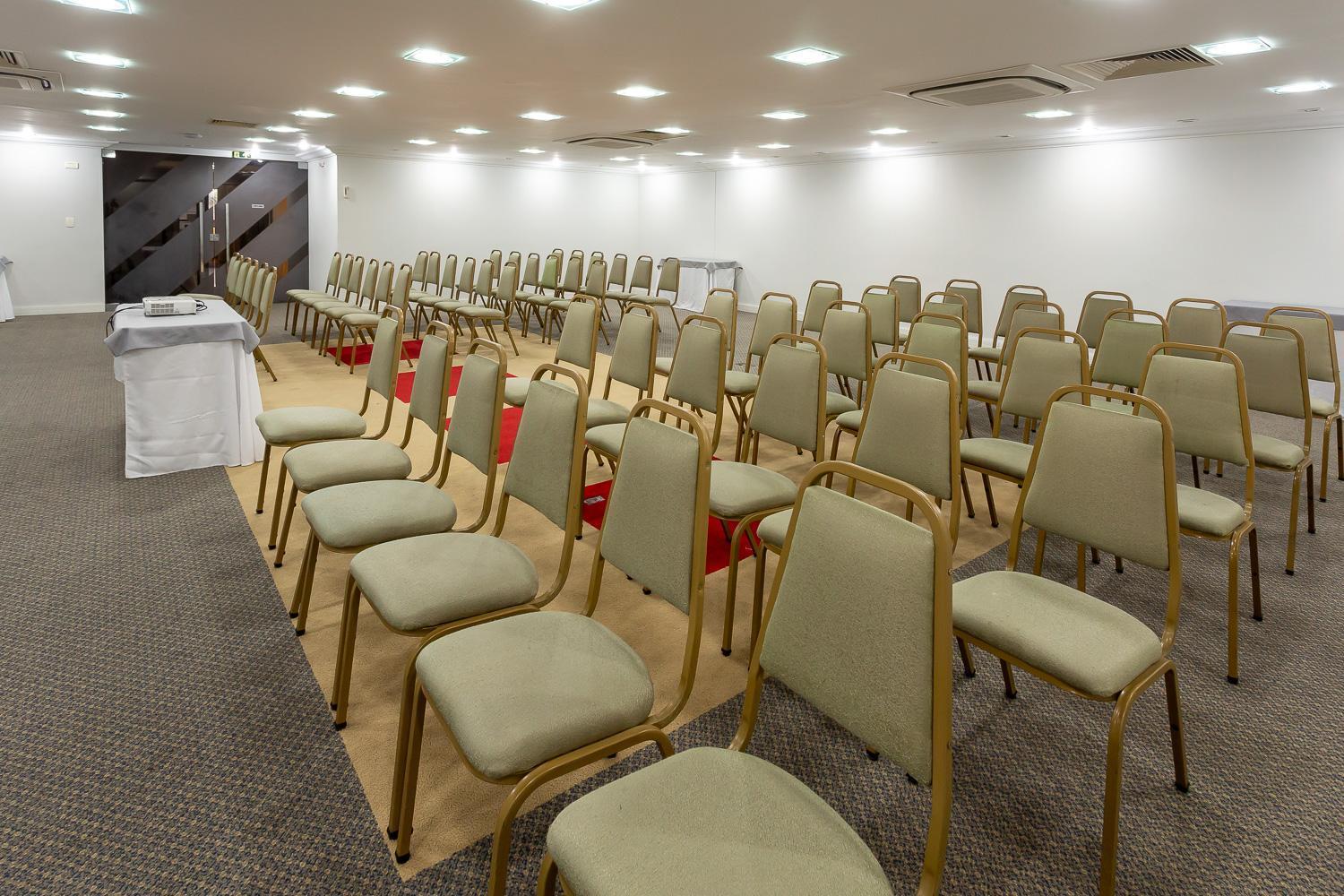 Roochelle Hotel By Nobile Curitiba Bagian luar foto
