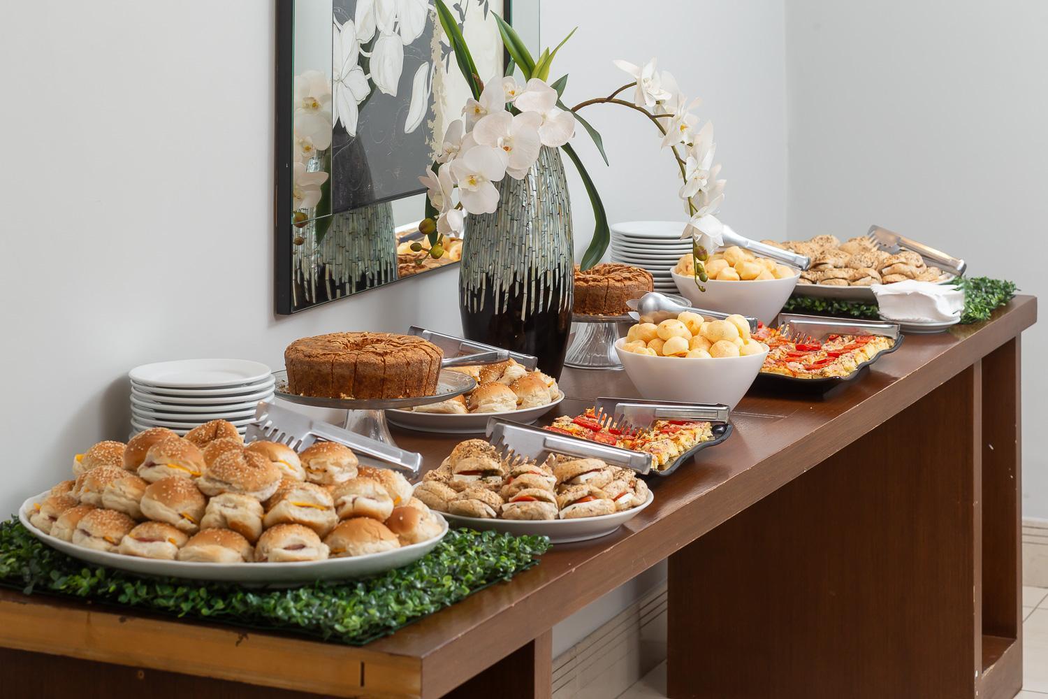 Roochelle Hotel By Nobile Curitiba Bagian luar foto