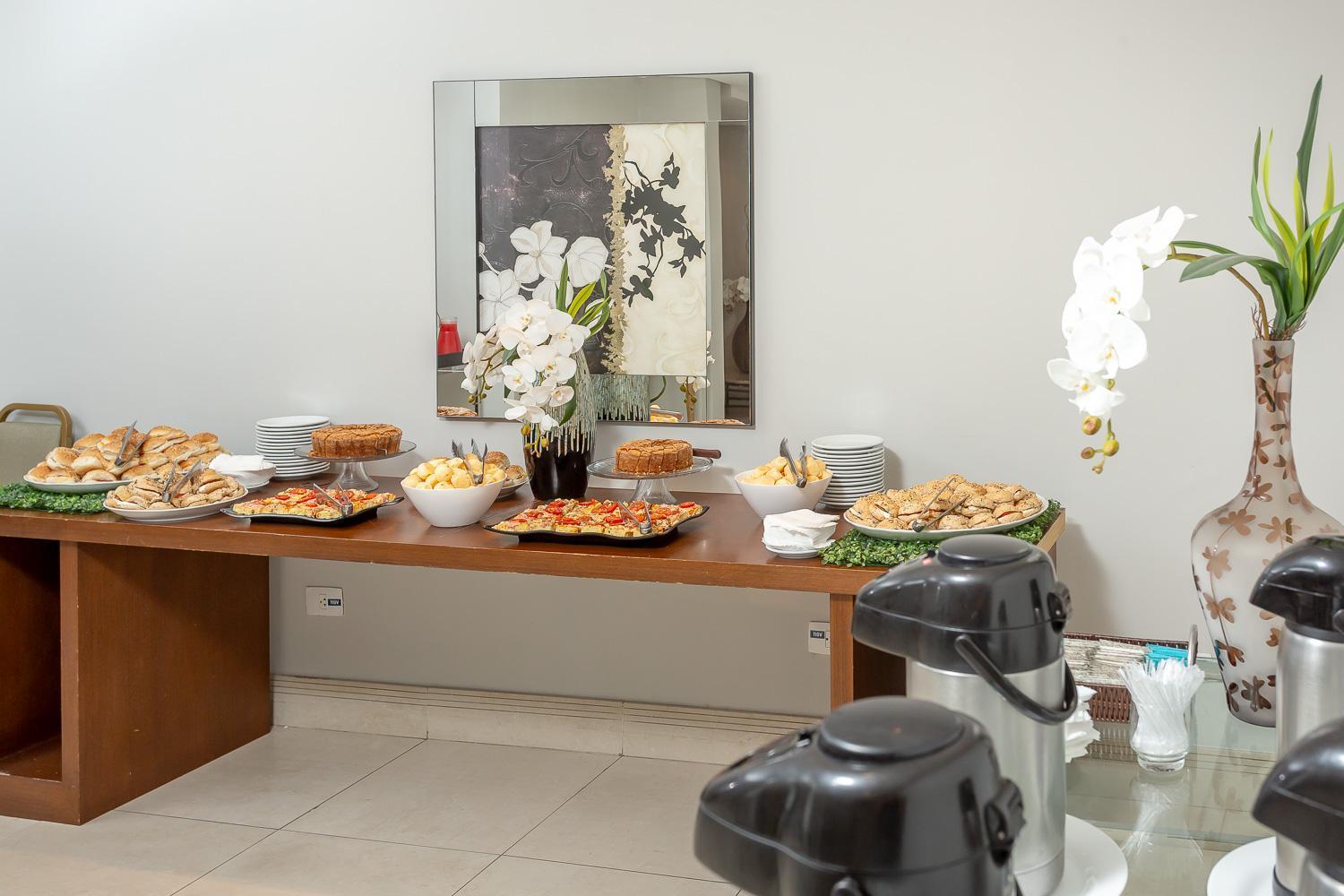 Roochelle Hotel By Nobile Curitiba Bagian luar foto