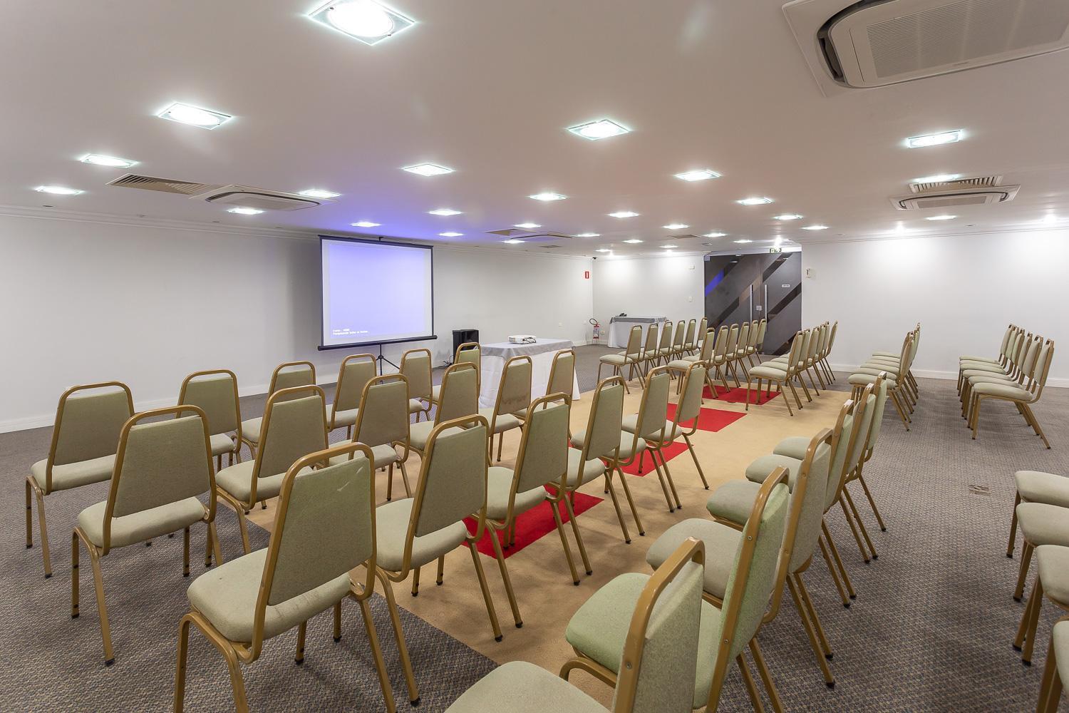 Roochelle Hotel By Nobile Curitiba Bagian luar foto