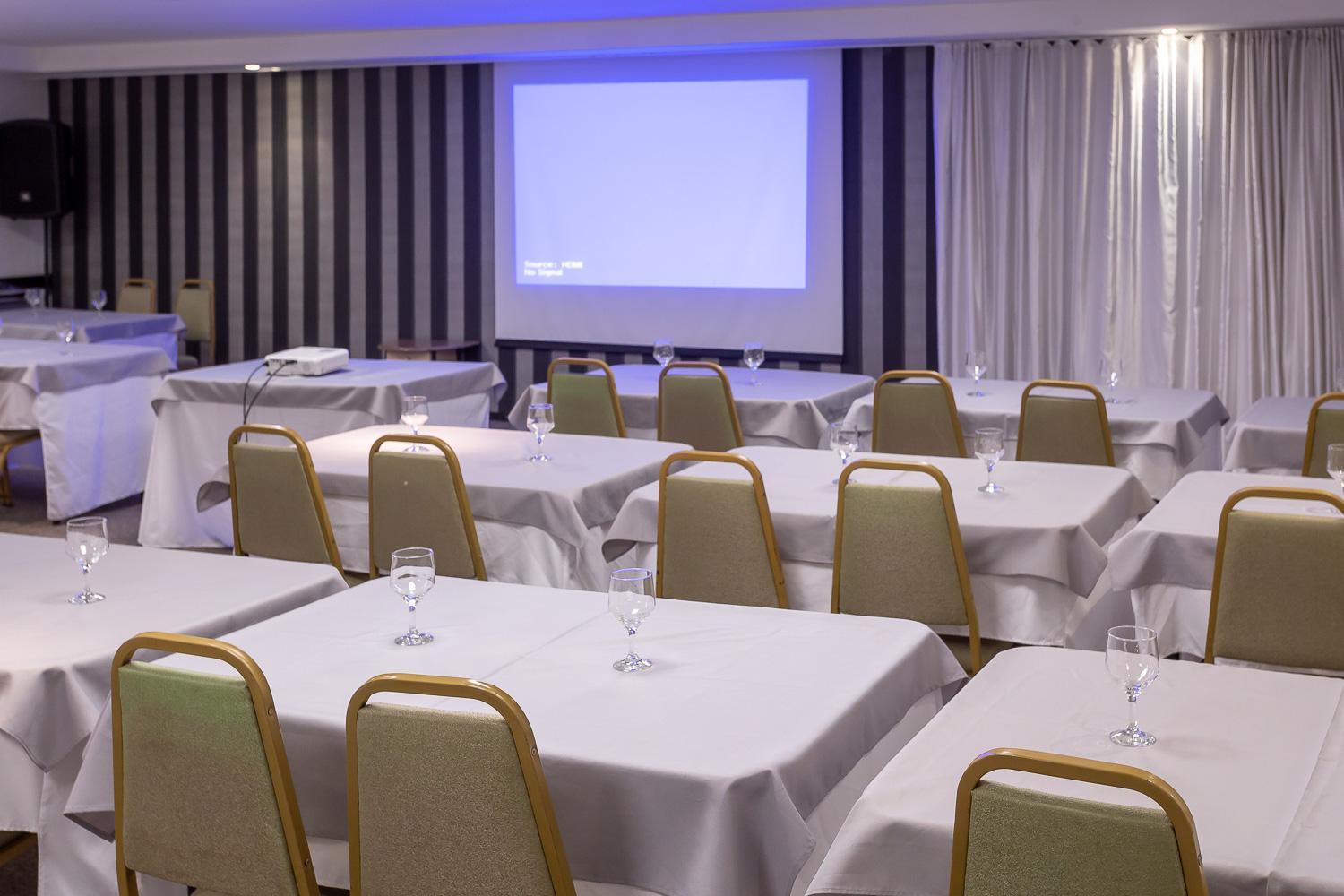 Roochelle Hotel By Nobile Curitiba Bagian luar foto