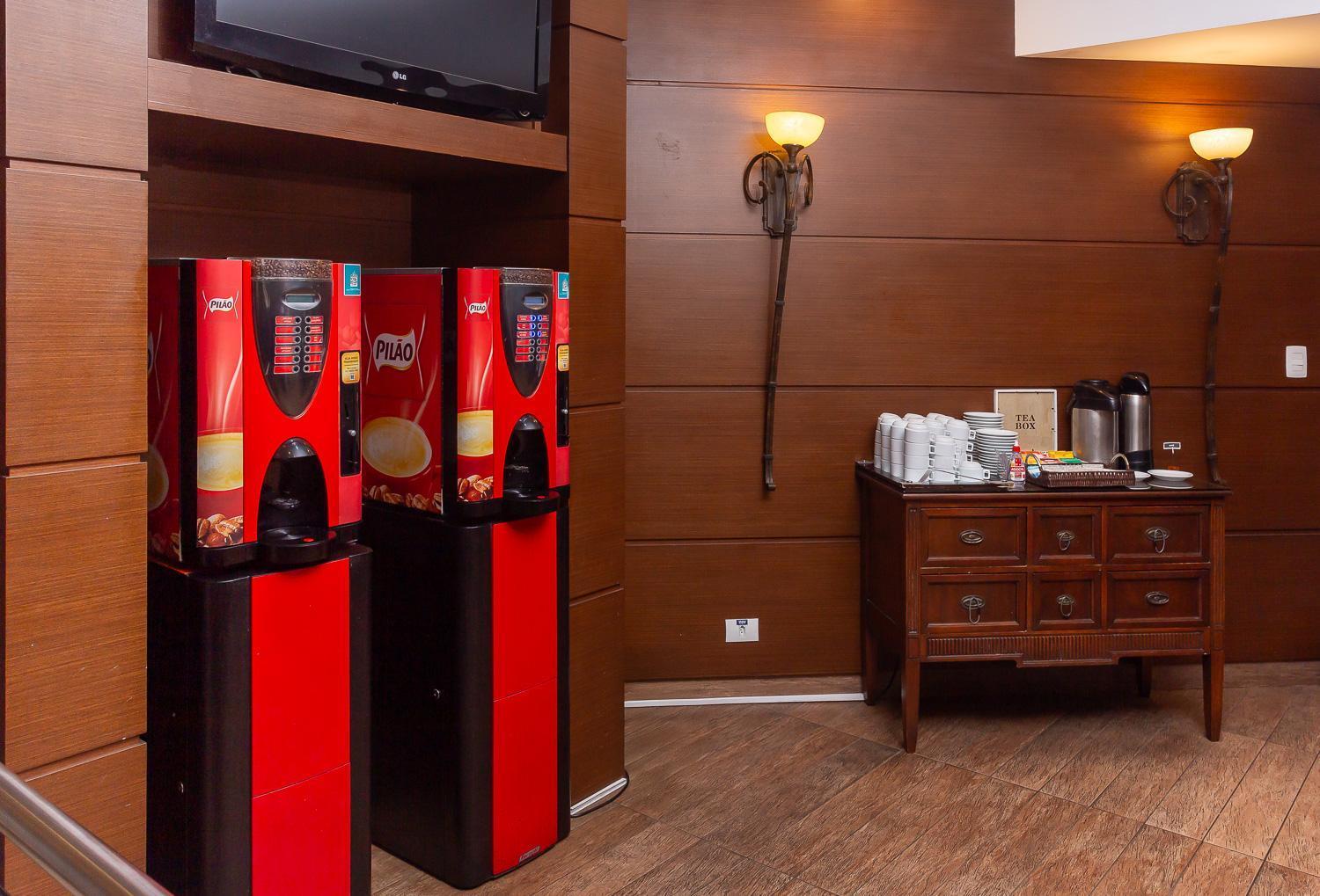 Roochelle Hotel By Nobile Curitiba Bagian luar foto