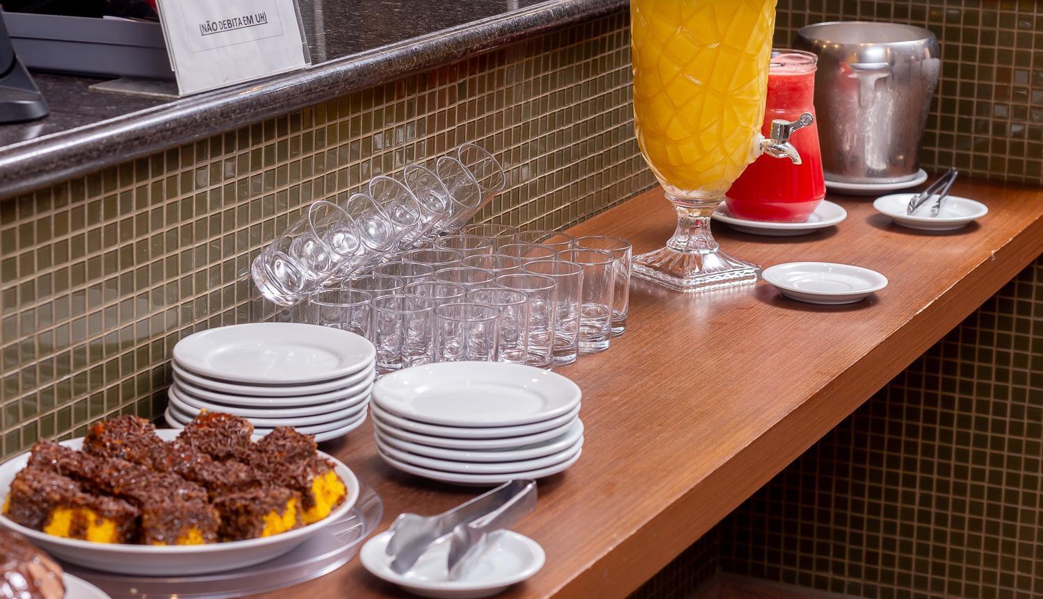 Roochelle Hotel By Nobile Curitiba Bagian luar foto