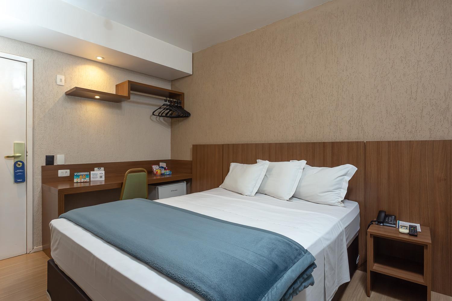 Roochelle Hotel By Nobile Curitiba Bagian luar foto