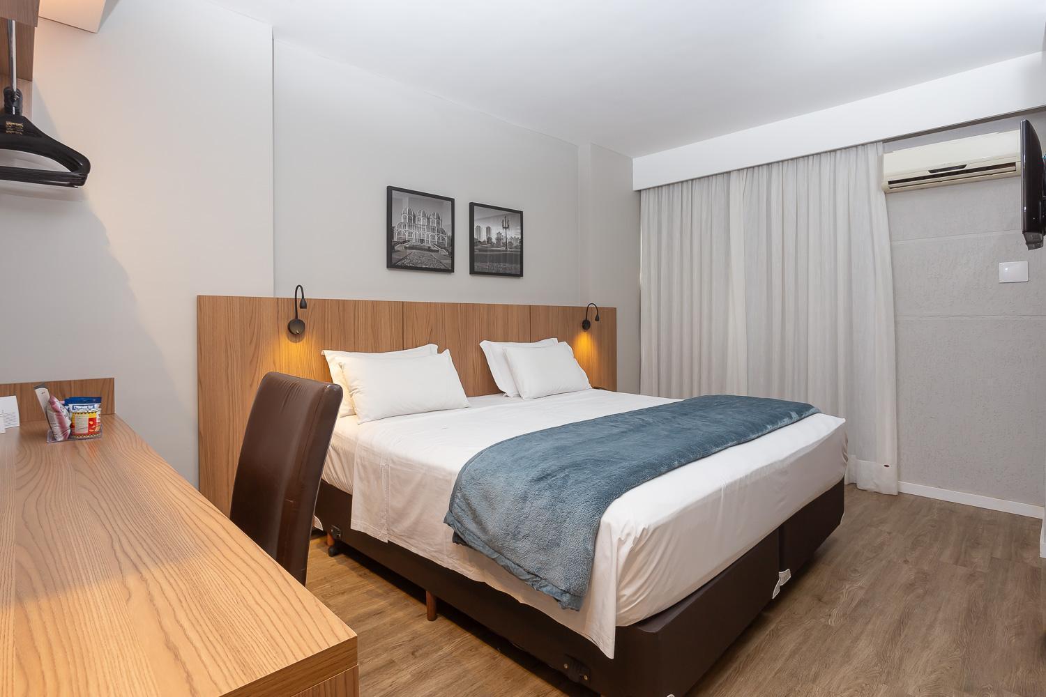 Roochelle Hotel By Nobile Curitiba Bagian luar foto