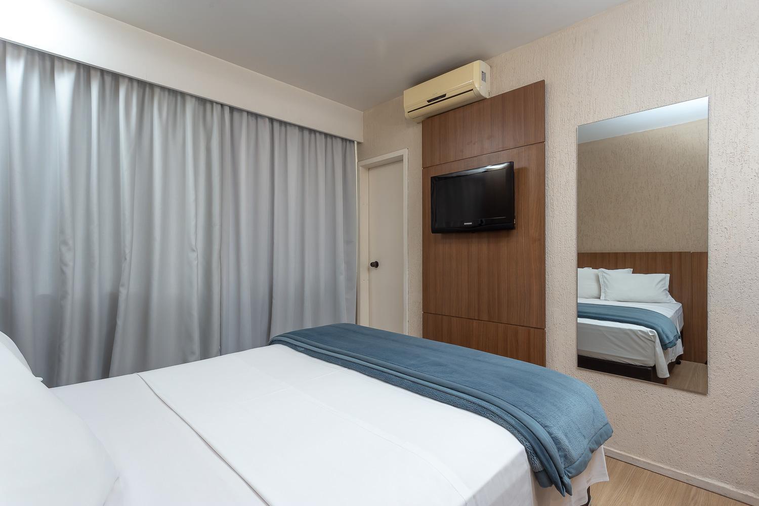 Roochelle Hotel By Nobile Curitiba Bagian luar foto