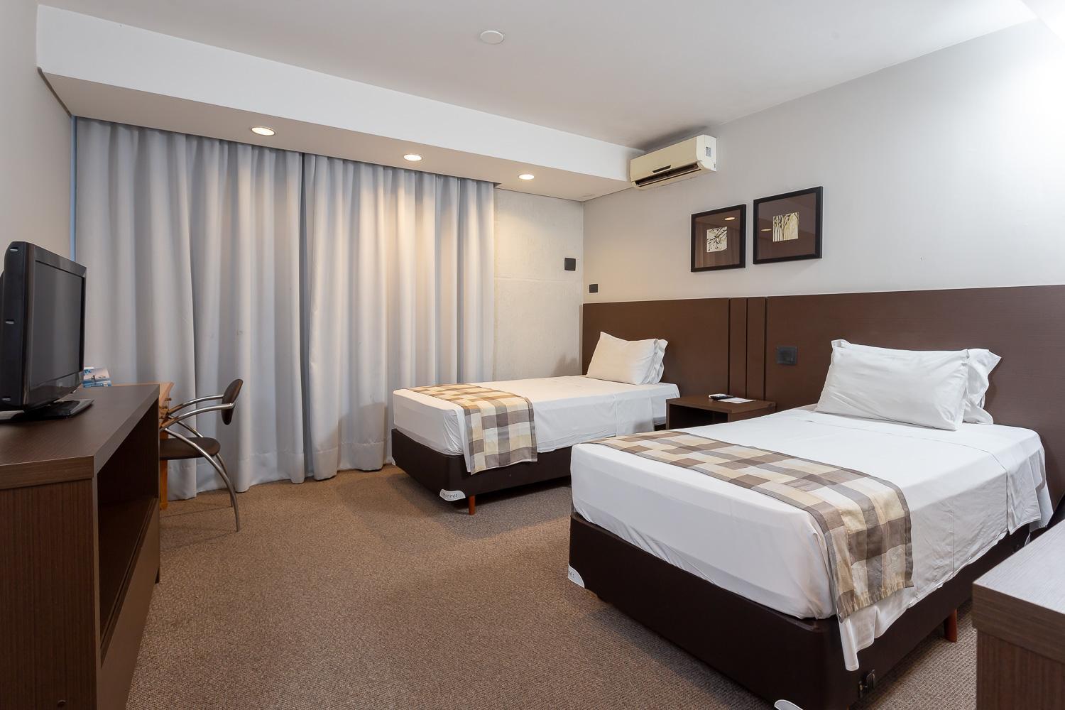 Roochelle Hotel By Nobile Curitiba Bagian luar foto