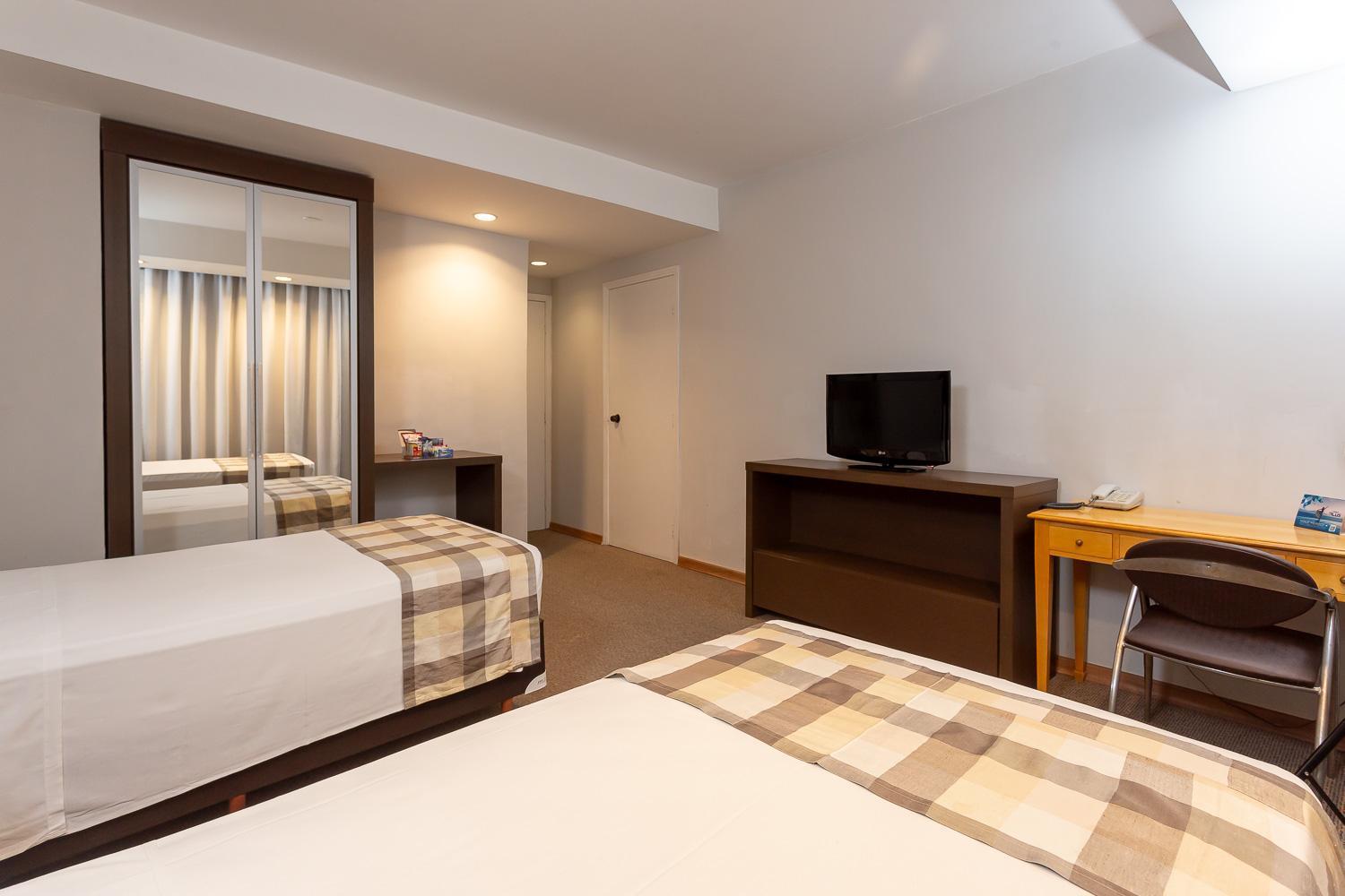 Roochelle Hotel By Nobile Curitiba Bagian luar foto