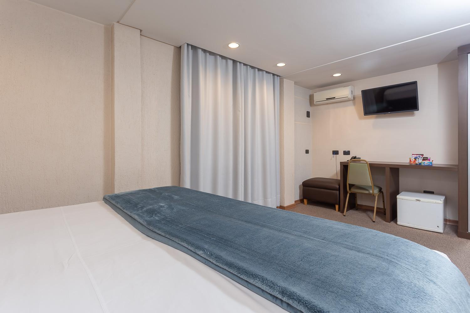 Roochelle Hotel By Nobile Curitiba Bagian luar foto
