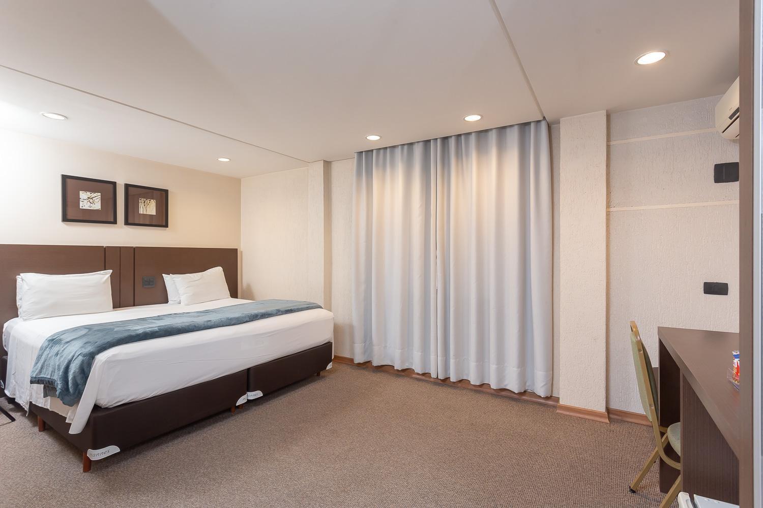 Roochelle Hotel By Nobile Curitiba Bagian luar foto
