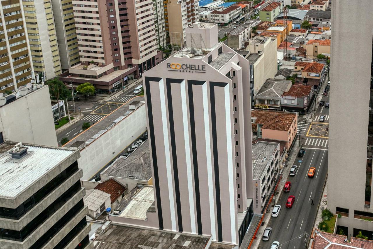 Roochelle Hotel By Nobile Curitiba Bagian luar foto